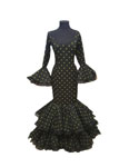 T 42. Flamenco Dresses. Esencia 380.165€ #50760ESENCIA2342